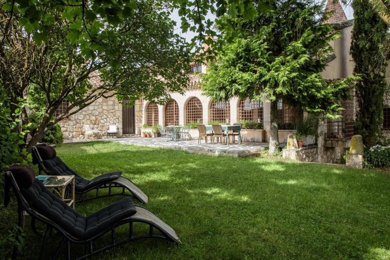Molino De La Vega Otel Arcos de la Llana Dış mekan fotoğraf