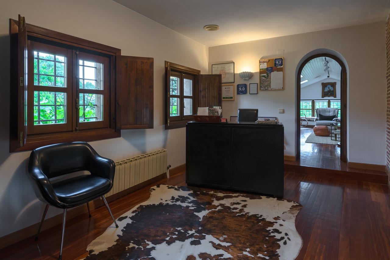Molino De La Vega Otel Arcos de la Llana Dış mekan fotoğraf