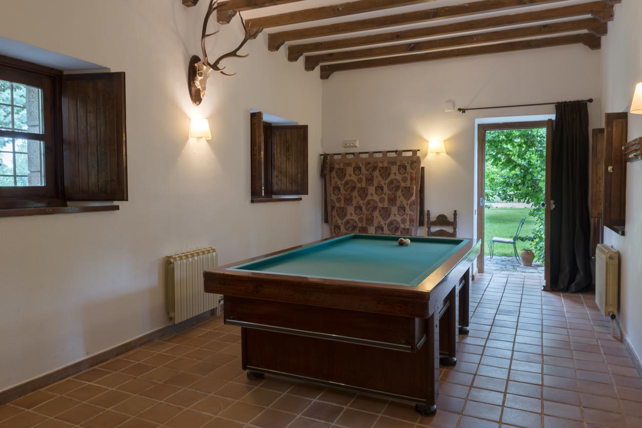 Molino De La Vega Otel Arcos de la Llana Dış mekan fotoğraf