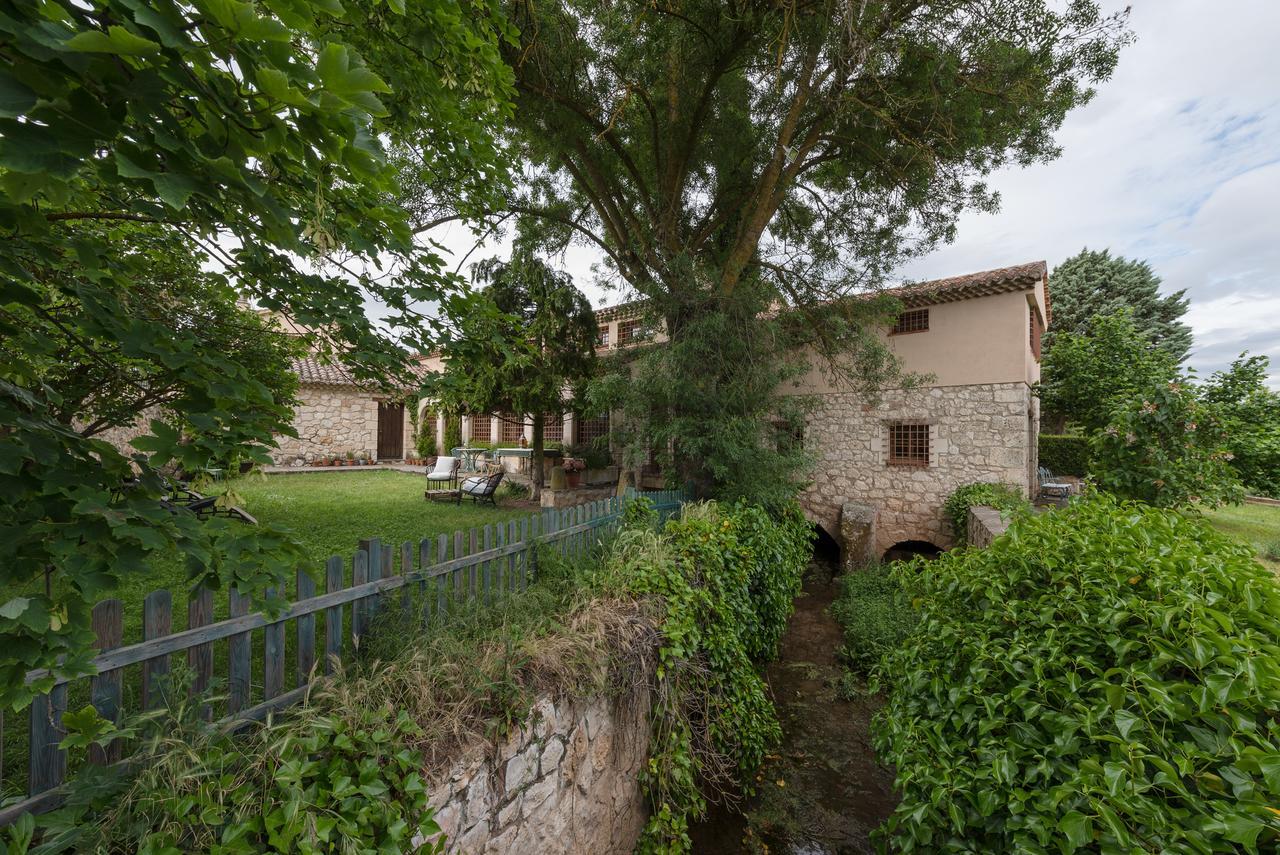 Molino De La Vega Otel Arcos de la Llana Dış mekan fotoğraf