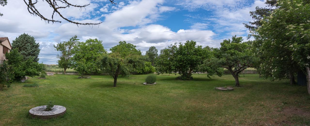 Molino De La Vega Otel Arcos de la Llana Dış mekan fotoğraf