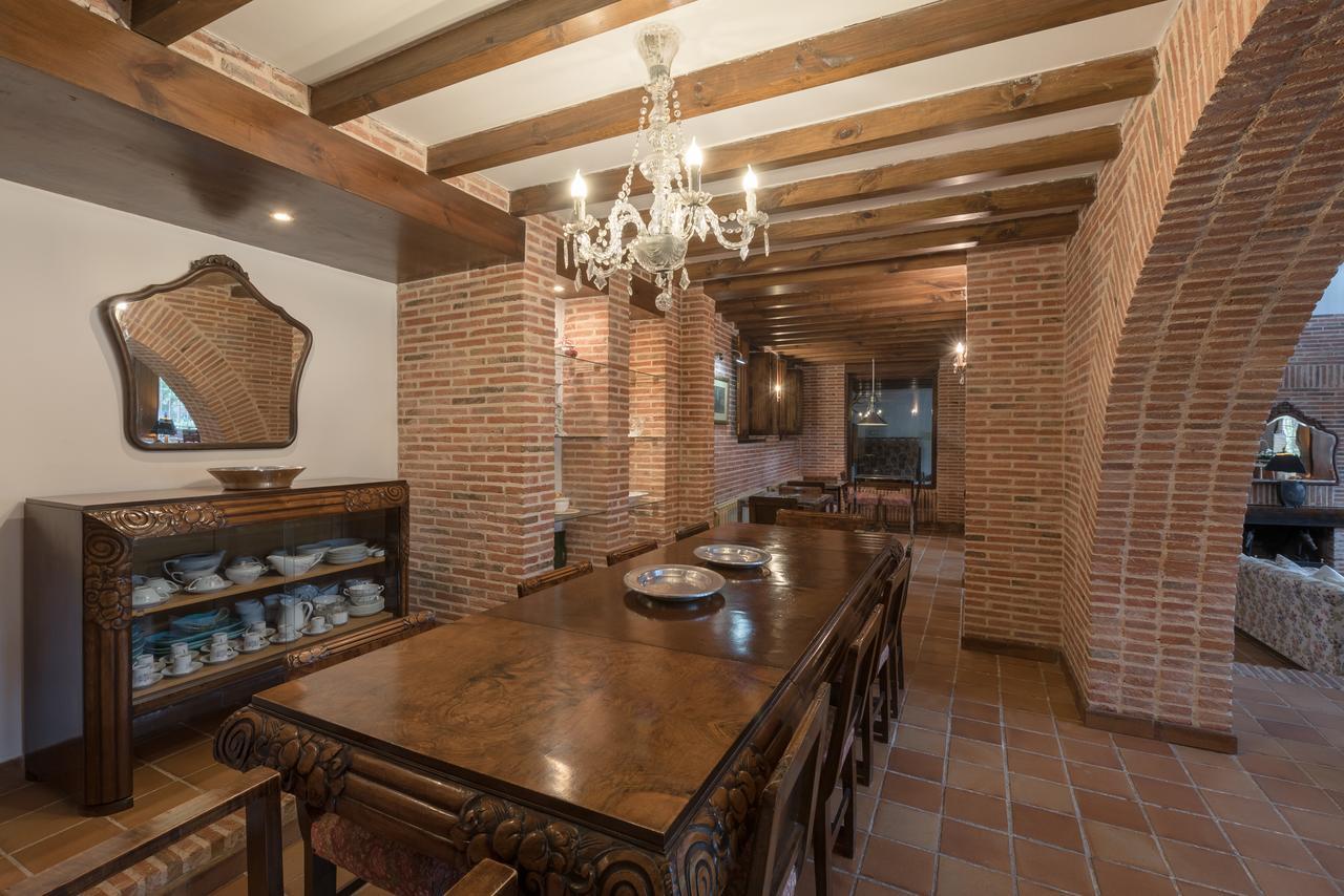 Molino De La Vega Otel Arcos de la Llana Dış mekan fotoğraf