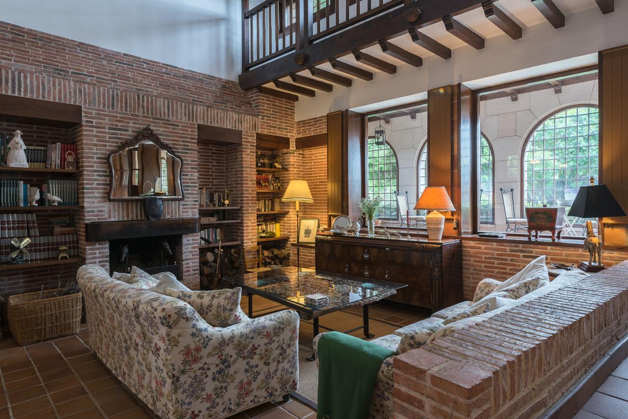 Molino De La Vega Otel Arcos de la Llana Dış mekan fotoğraf