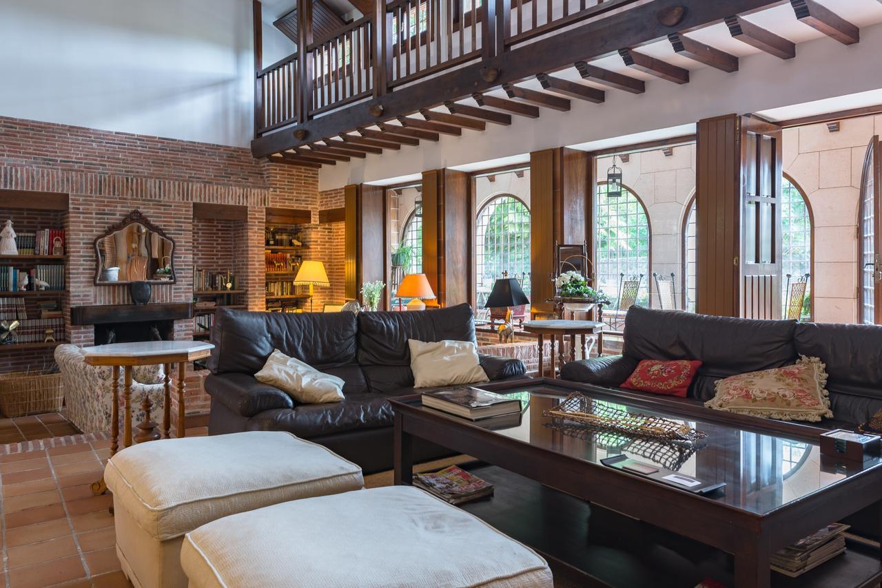 Molino De La Vega Otel Arcos de la Llana Dış mekan fotoğraf