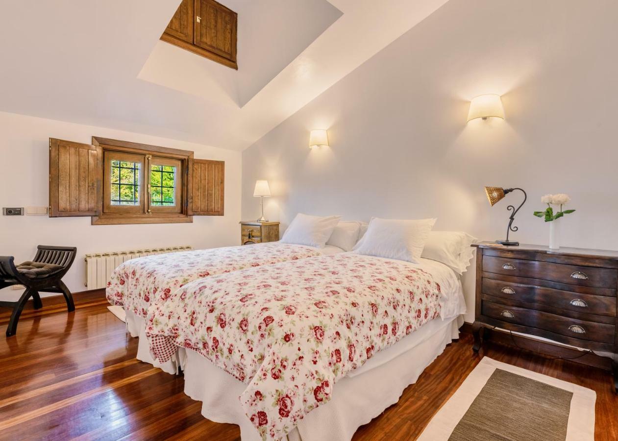 Molino De La Vega Otel Arcos de la Llana Dış mekan fotoğraf