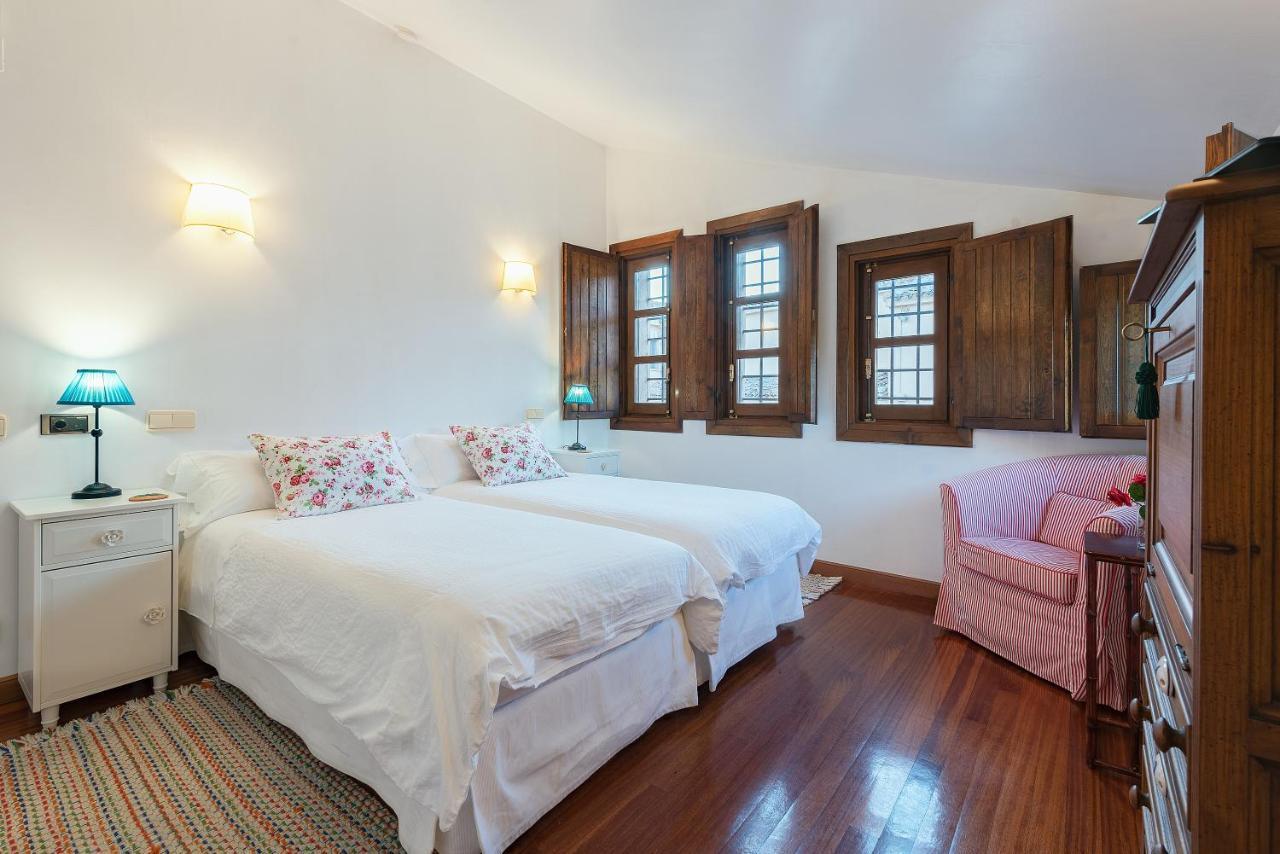 Molino De La Vega Otel Arcos de la Llana Dış mekan fotoğraf